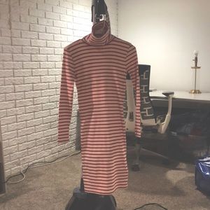 Jcrew Striped Dress- BNWT